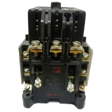 Contactor electric tip TCA 25 A / 380 V