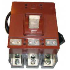 Intrerupator automat tip USOL 250 A / 500 V