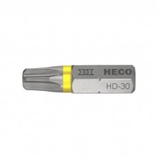 Capete surubelnita HECO® 25 mm cu HECO-Drive