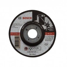 Disc abraziv pentru polizarea inoxului 115X6X22.3 mm 2608600539 Bosch