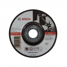 Disc abraziv pentru polizarea inoxului 125X6X22.3 mm 2608602488 Bosch