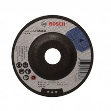 Disc abraziv pentru polizarea metalului 115X6X22.3 mm 2608603181 Bosch