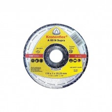 Disc abraziv pentru taierea aluminiului 230X3X22.2 mm A60N