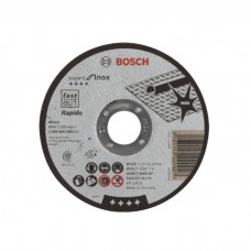 Disc abraziv pentru taierea inoxului 125X1X22.2 mm 2608600549 Bosch