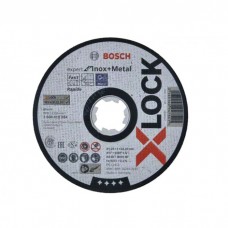 Disc abraziv X-Lock pentru taierea inoxului 125X1X22.2 mm 2608619264 Bosch