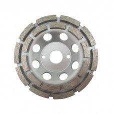 Disc diamantat pentru slefuit beton 180X22.2 mm 4407.180