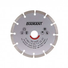Disc diamantat segmentat 150X22.2 mm 21115