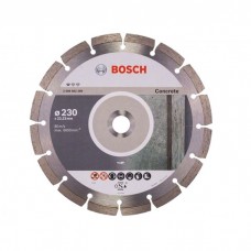 Disc diamantat segmentat 350x20 mm 2608603763 Bosch