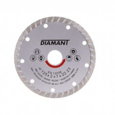 Disc diamantat Turbo 125X22.2 mm 21140