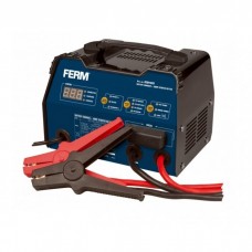 Incarcator baterie auto + starter pornire FERM BCM1020