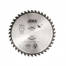 Panza circulara placata 115 x 22.2 mm 40Z JOKA 5102
