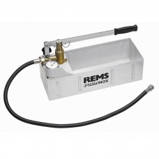 Pompa testat presiune 60 BAR REMS Push Inox 115001