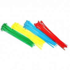 Seturi coliere din plastic color