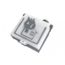 Buton de alarma pentru semnalizarea incendiilor