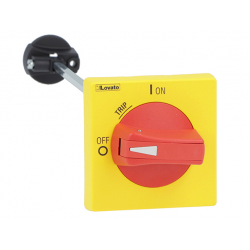 Mâner de cuplare ușă IP65 (4X) care poate fi blocat pentru SM1R