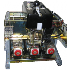 Intrerupator automat tip OROMAX 1000 A / Fix cu Motor