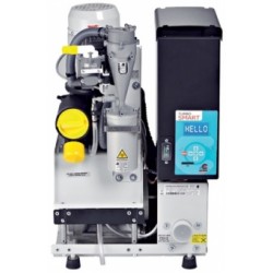 Aspiratie chirurgicala pentru 2 unituri TURBO SMART