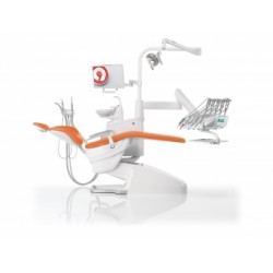 Unit dentar Anthos A3 PLUS cu micromotor pneumatic