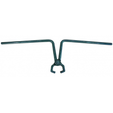 Cleste manual pentru transport sine cale ferata