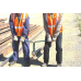 Cleste manual pentru transport sine cale ferata