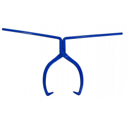 Cleste manual pentru transport traverse cale ferata