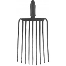Furca pentru piatra tip CF - 9 coarne cu coada