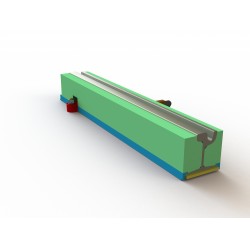 Amortizor de zgomote si vibratii - Eltecpur Standard Plus