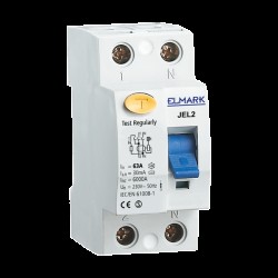 INTRERUPATOR DIFERENTIAL JEL2 2P 63A/100mA SIGMA