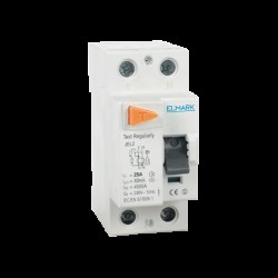 INTRERUPATOR DIFERENTIAL JEL2 4,5KA  2P 40A/500MA