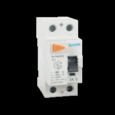 INTRERUPATOR DIFERENTIAL JEL2 4,5KA  2P 63A/30MA
