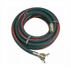 10 m furtun material Ø 19 mm cu cuplari rapide
