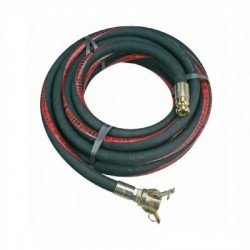 10 m furtun material Ø 19 mm cu cuplari rapide