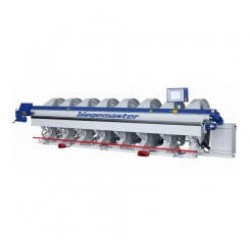 
                            Abkant electric - masina de indoit tabla BS 6.3,00+Controler BMS 150 + tampon sp                        