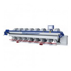 
                            Abkant hidraulic - masina de indoit tabla DURA 6.1,25 hydr.                        