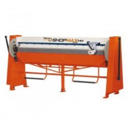 
                            Abkant manual cu masa basculanta SHOPMAX HD/0.6 4000                        