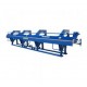 
                            Abkant manual cu masa basculanta ZGS-6000/0.8 mm MAAD                        