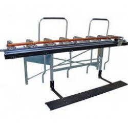 
                            Abkant manual portabil TAPCO SUPERMAX 3.2                        