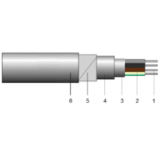 AC2XABY-F 3x240+120 - Unifilar (RU/RE/SE)