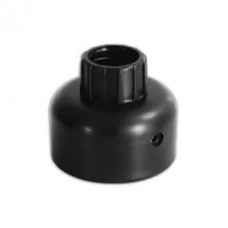 Accesoriu din plastic pentru stâlpi