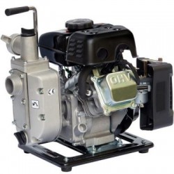 ACCESS J14-40 Motopompa pentru ape semimurdare diametru 40mm 233 l/min tip motor- RS100, 4 timpi, benzina fara plumb.  (10893)