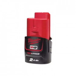 Acumulator 12V 2Ah M12B2 Milwaukee