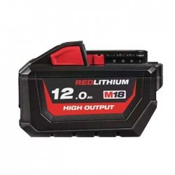 Acumulator 18V 12Ah M18 HB12 Milwaukee