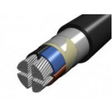 ACYABY-F 4x25 -unifilar (RU/RE/SE), Cabluri