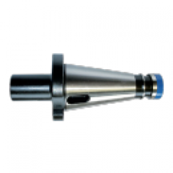  Adaptor cu fanta de extractie, DIN 2080 - con Morse