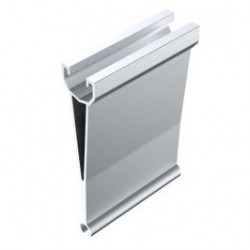 Adaptor inclinare mediu Aerocompact 705241, aluminiu