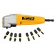 Adaptor pentru insurubare la 90° DT71517T DeWalt