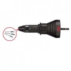 Adaptor pentru nituit 3.2-6.4 mm la masina de insurubat PA9064