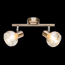 ADDY SPOT 2XE14 AURIU ANTIC