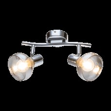 ADDY SPOT 2XE14 CROM