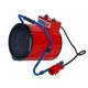 Aeroterma electrica 5000W 380V DED9933